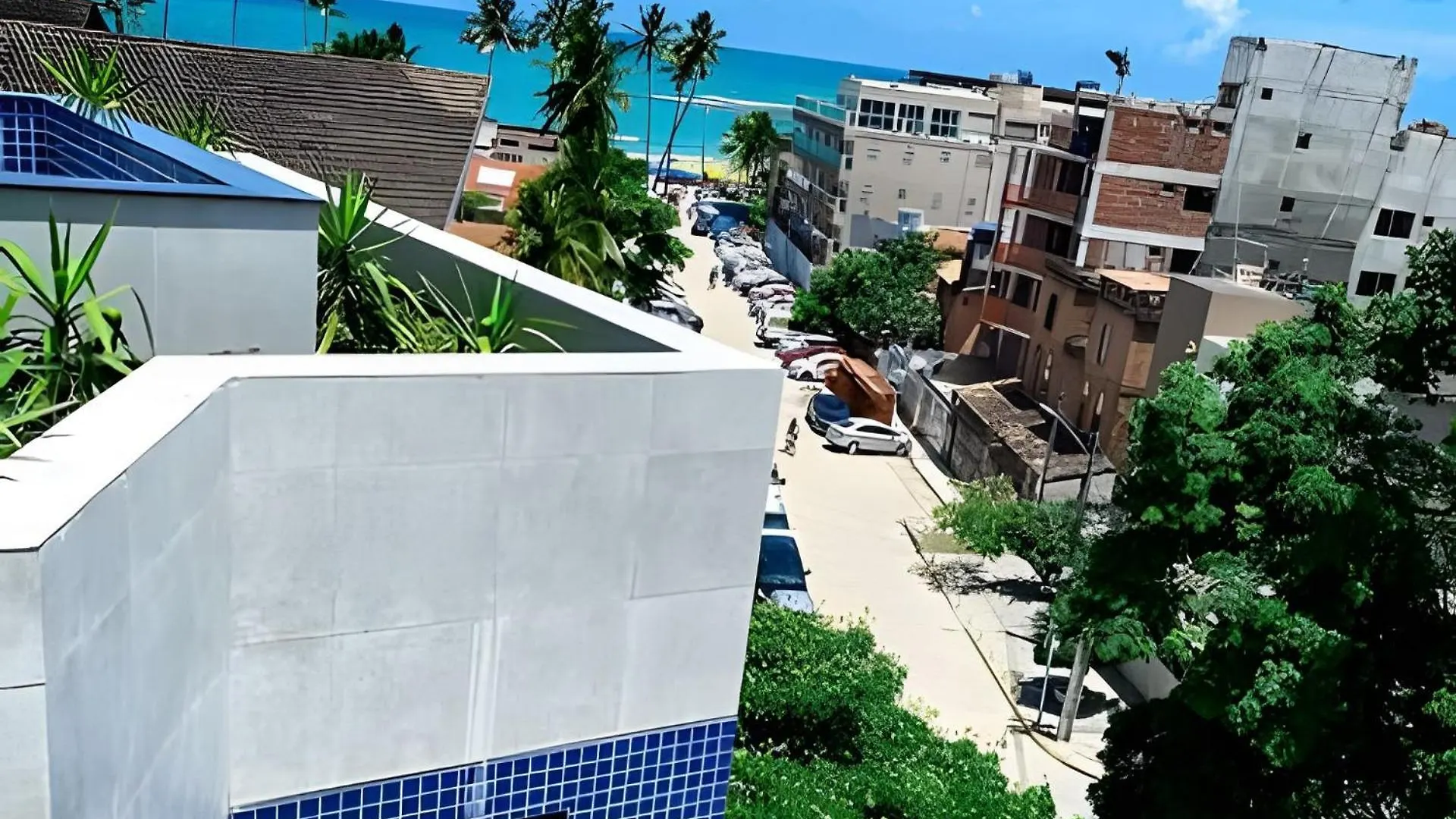 Porto Blue Centro De Porto Apartamento Pôrto das Galinhas