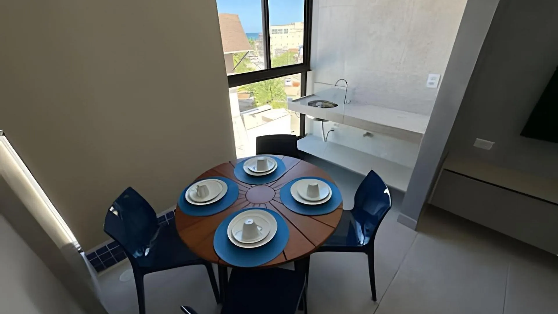 Porto Blue Centro De Porto Apartamento Pôrto das Galinhas 0*,