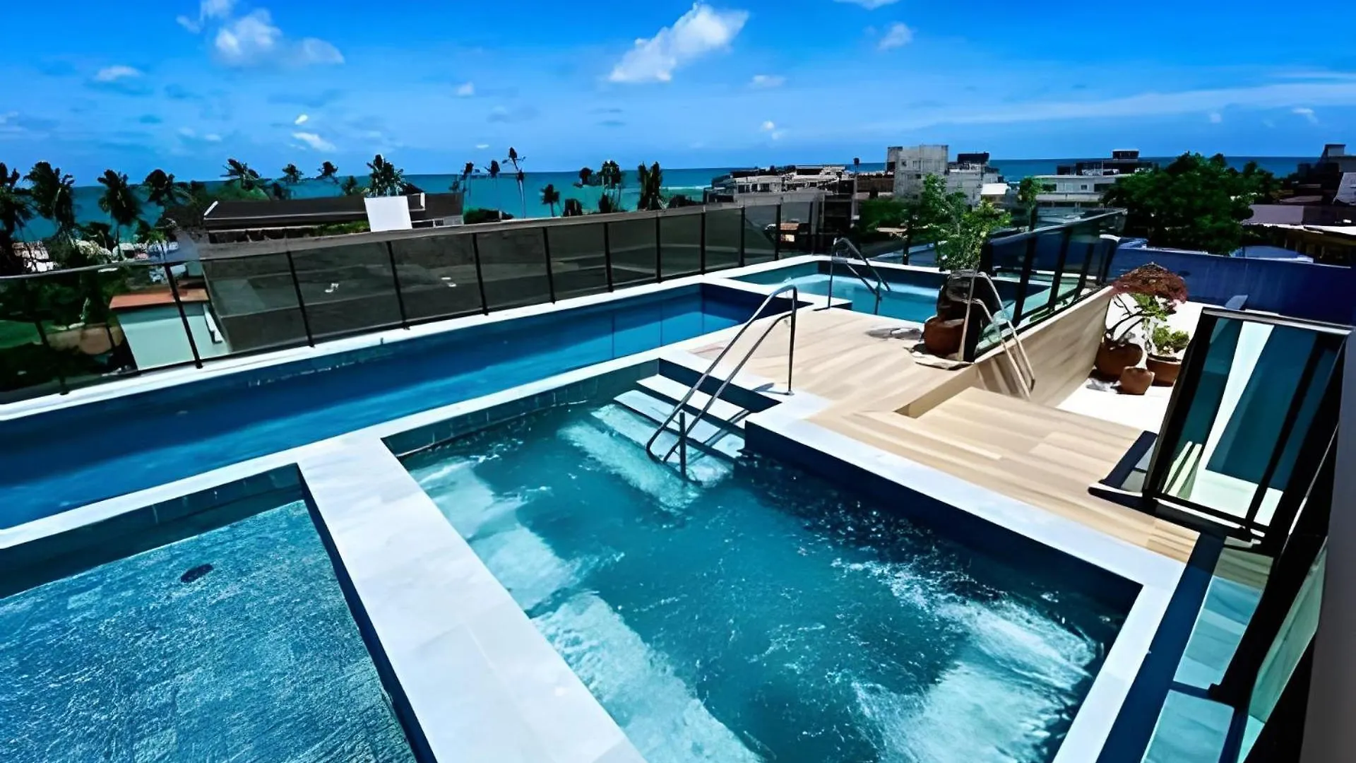 Porto Blue Centro De Porto Apartamento Pôrto das Galinhas 0*,  Brasil