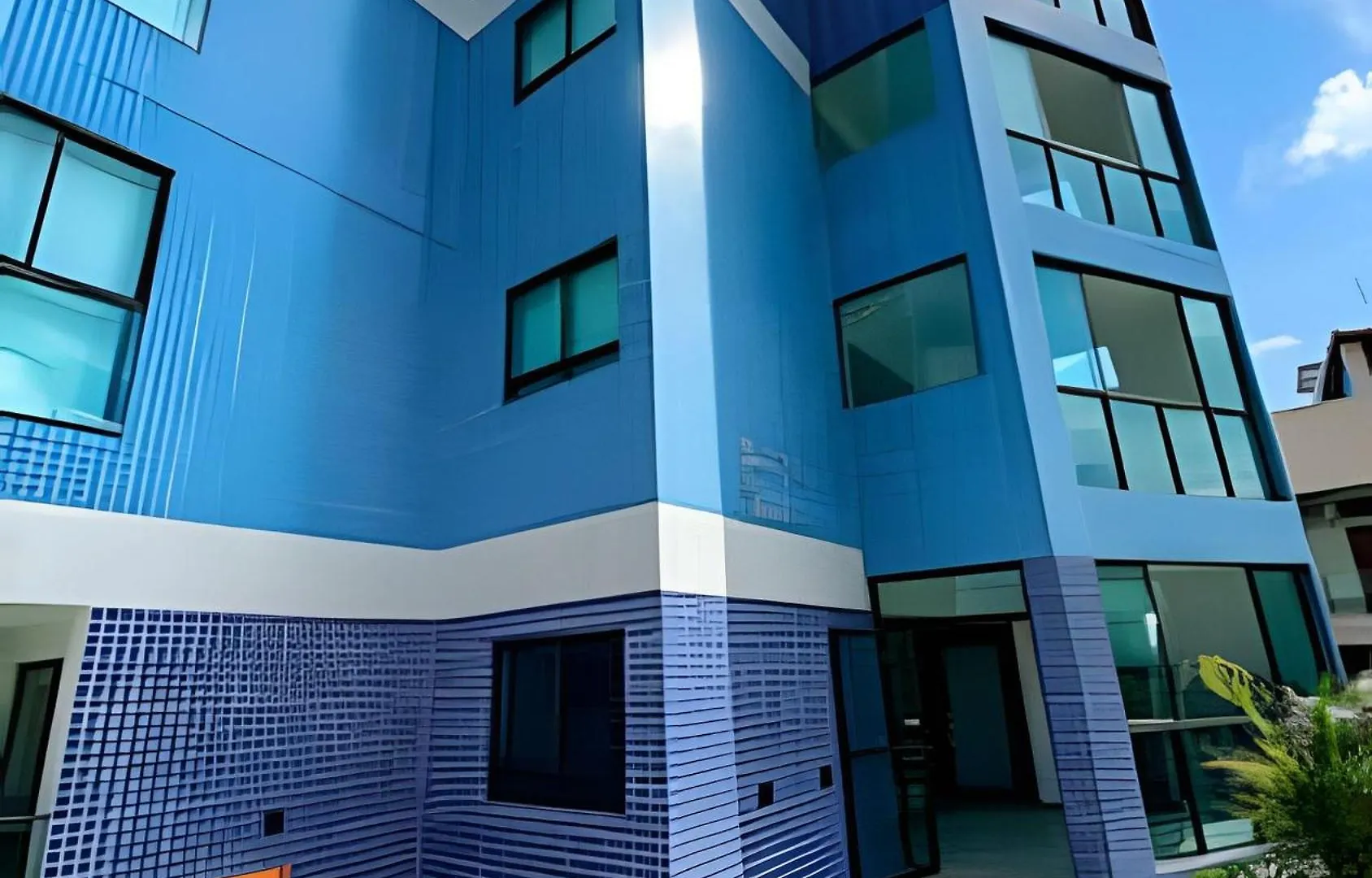 Porto Blue Centro De Porto Apartamento Pôrto das Galinhas 0*,
