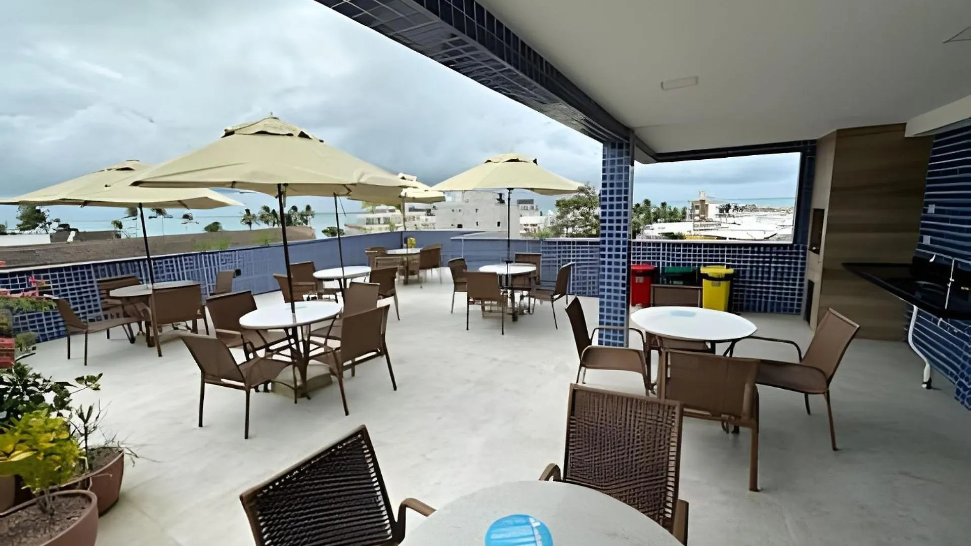 Porto Blue Centro De Porto Apartamento Pôrto das Galinhas