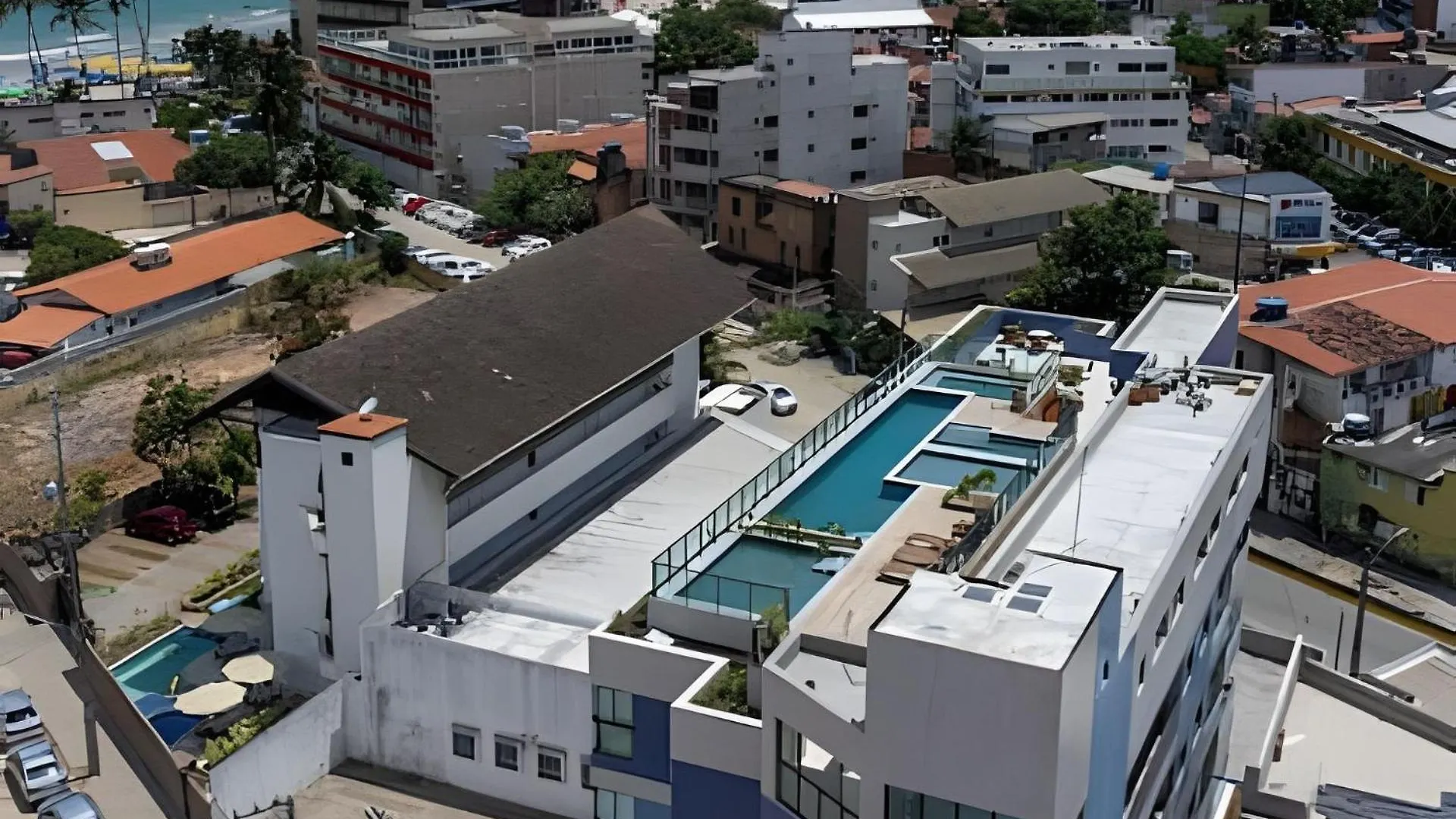 Porto Blue Centro De Porto Apartamento Pôrto das Galinhas