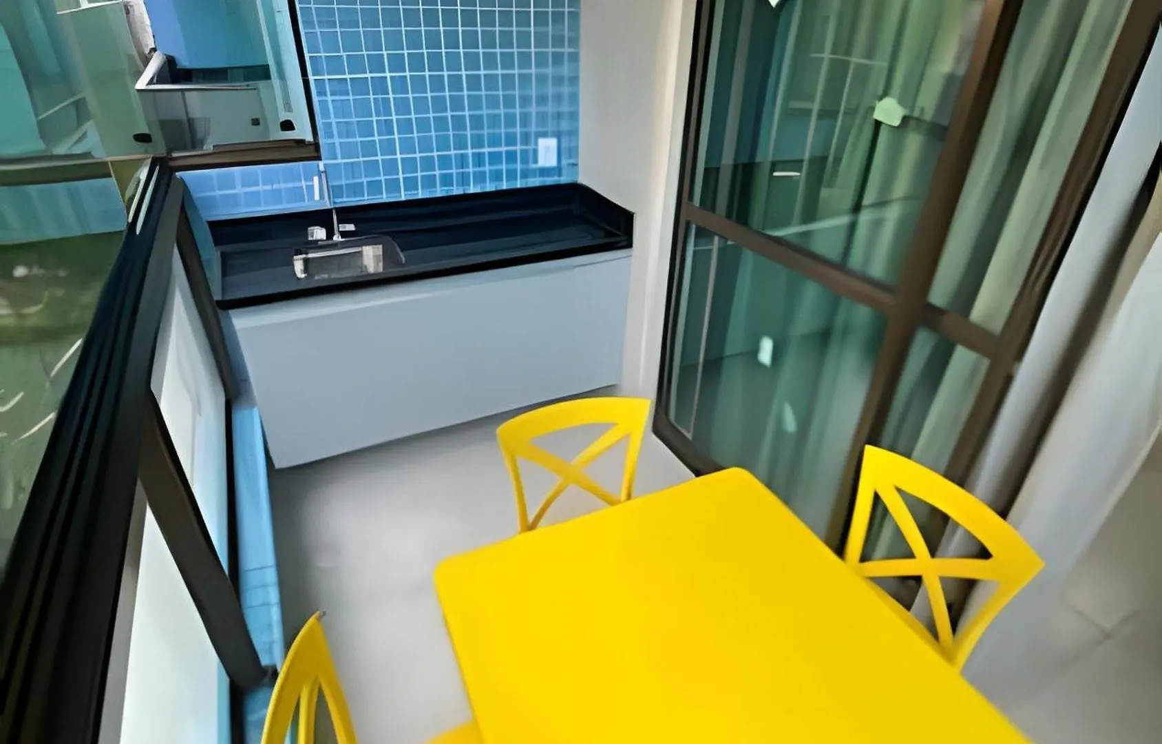 Porto Blue Centro De Porto Apartamento Pôrto das Galinhas