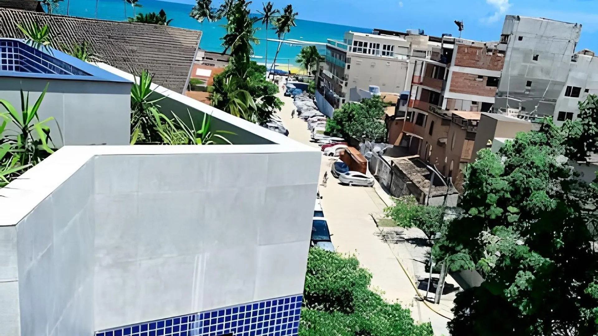 Porto Blue Centro De Porto Apartamento Pôrto das Galinhas 0*,  Brasil