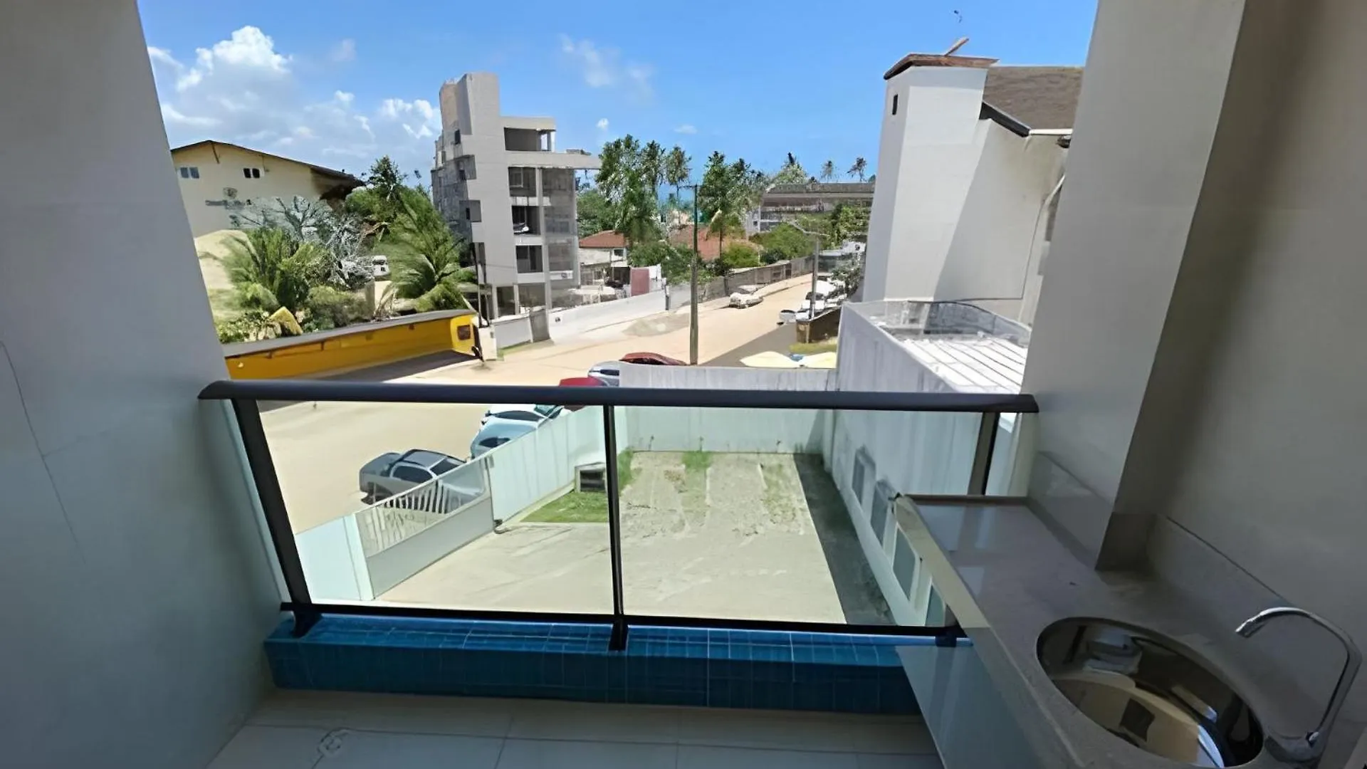 Porto Blue Centro De Porto Apartamento Pôrto das Galinhas Brasil