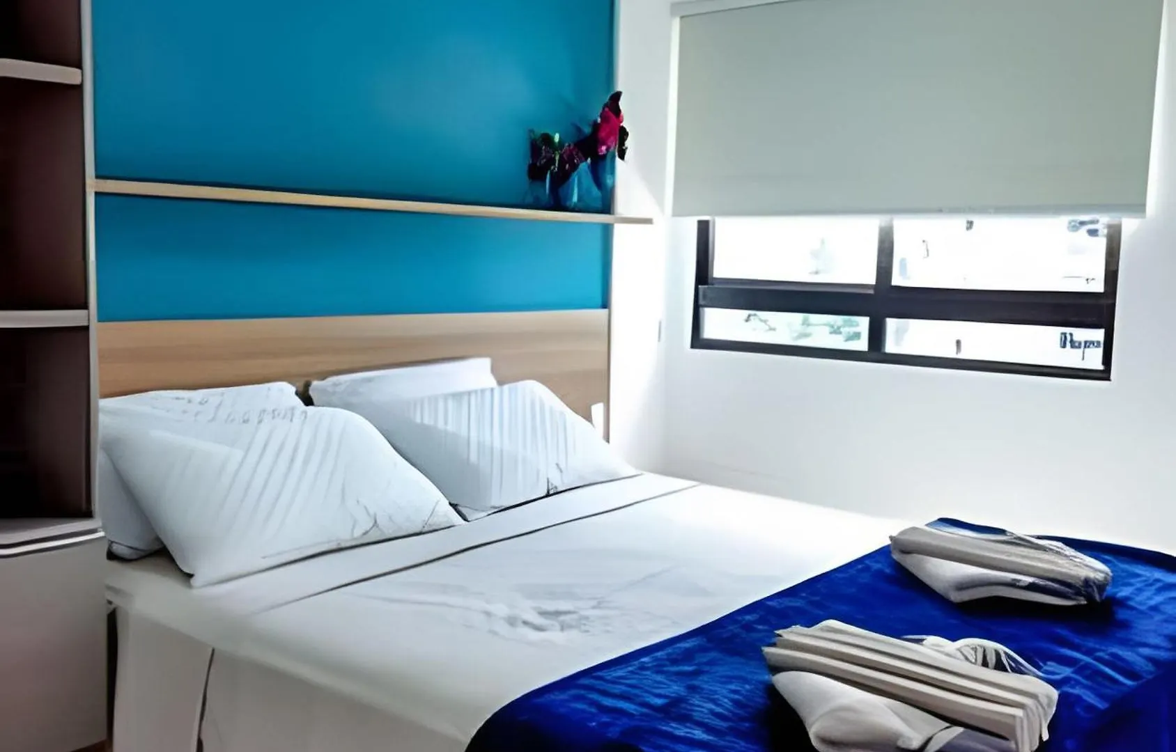 Porto Blue Centro De Porto Apartamento Pôrto das Galinhas Brasil