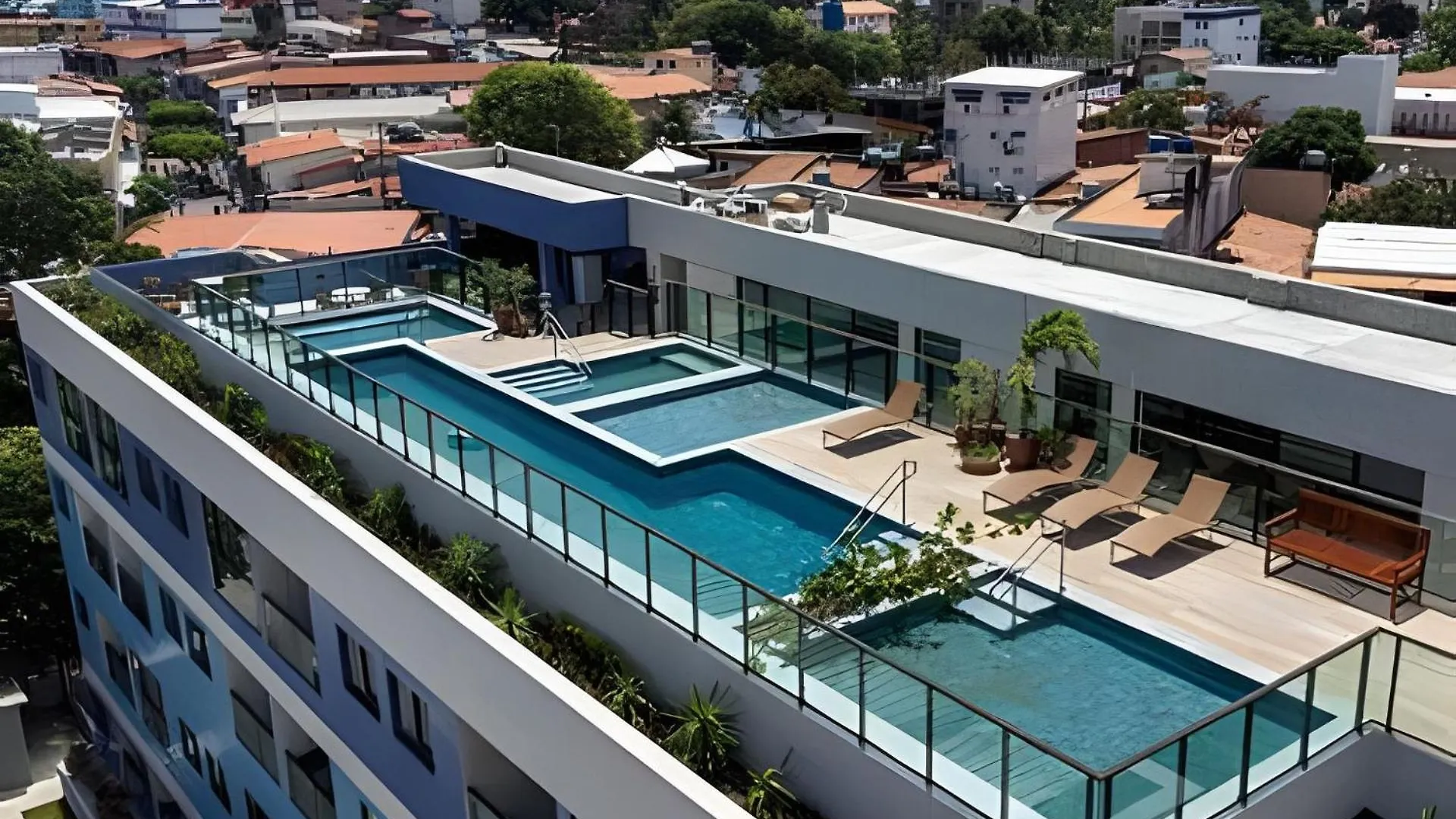 Porto Blue Centro De Porto Apartamento Pôrto das Galinhas