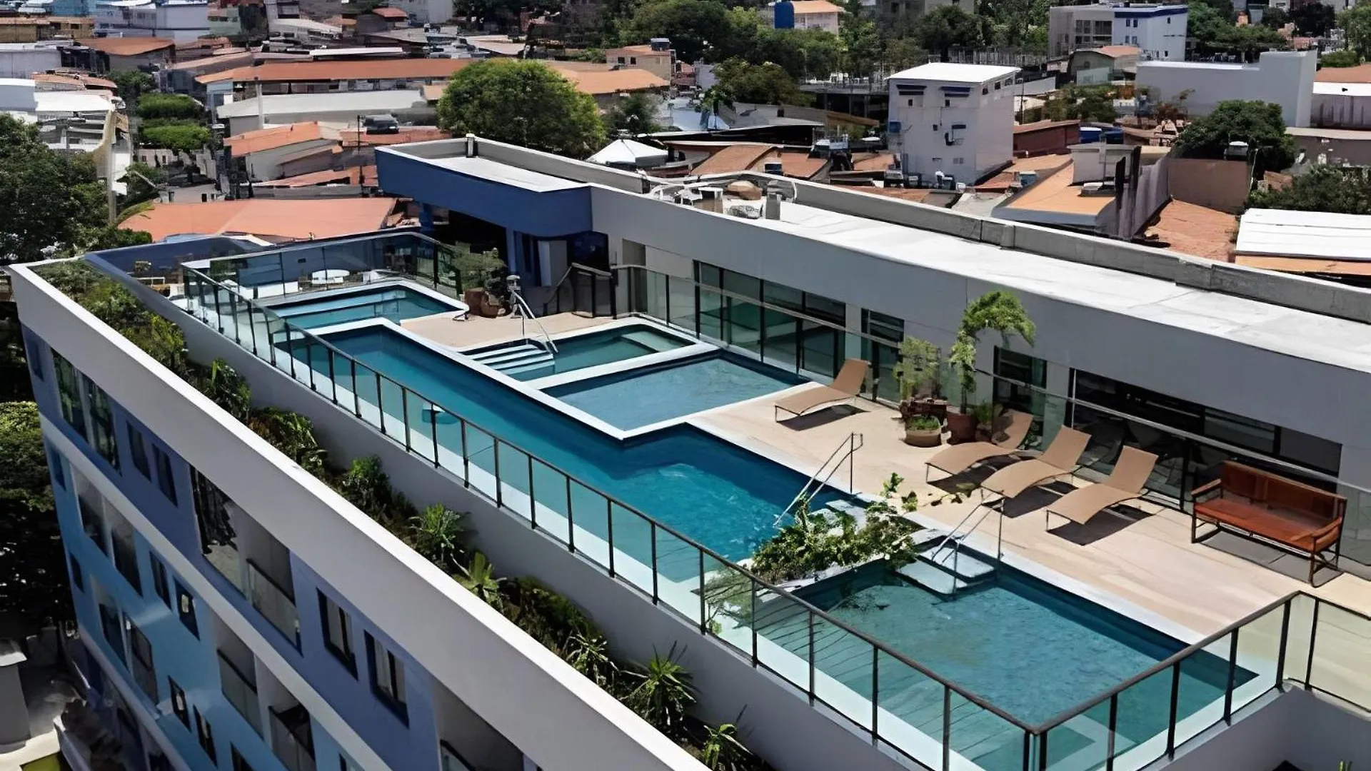 Porto Blue Centro De Porto Apartamento Pôrto das Galinhas