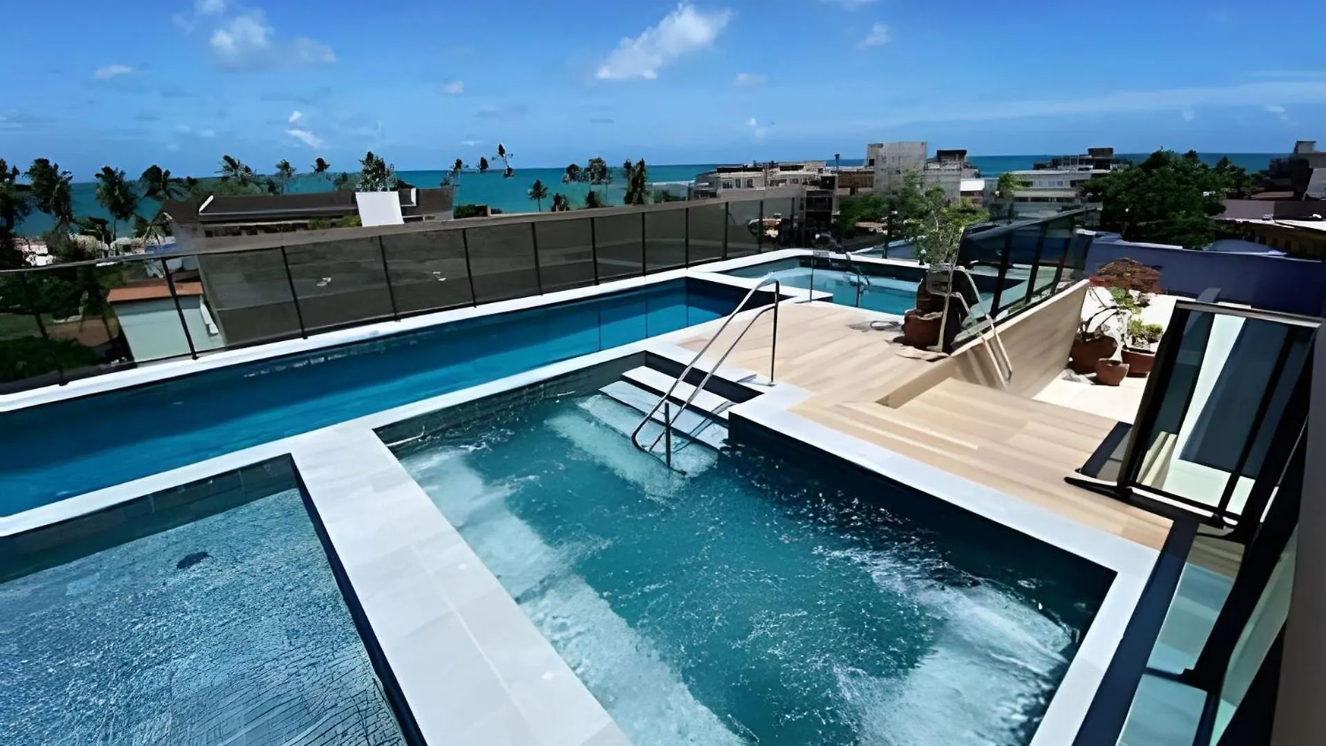 Porto Blue Centro De Porto Apartamento Pôrto das Galinhas