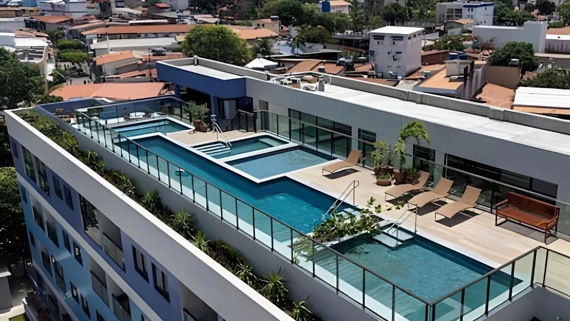 Porto Blue Centro De Porto Apartamento Pôrto das Galinhas