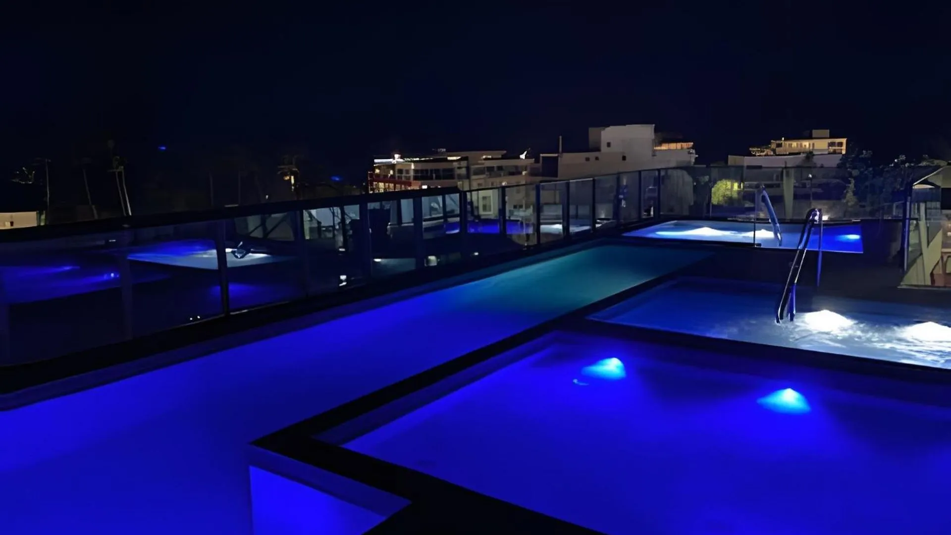 Porto Blue Centro De Porto Apartamento Pôrto das Galinhas Brasil
