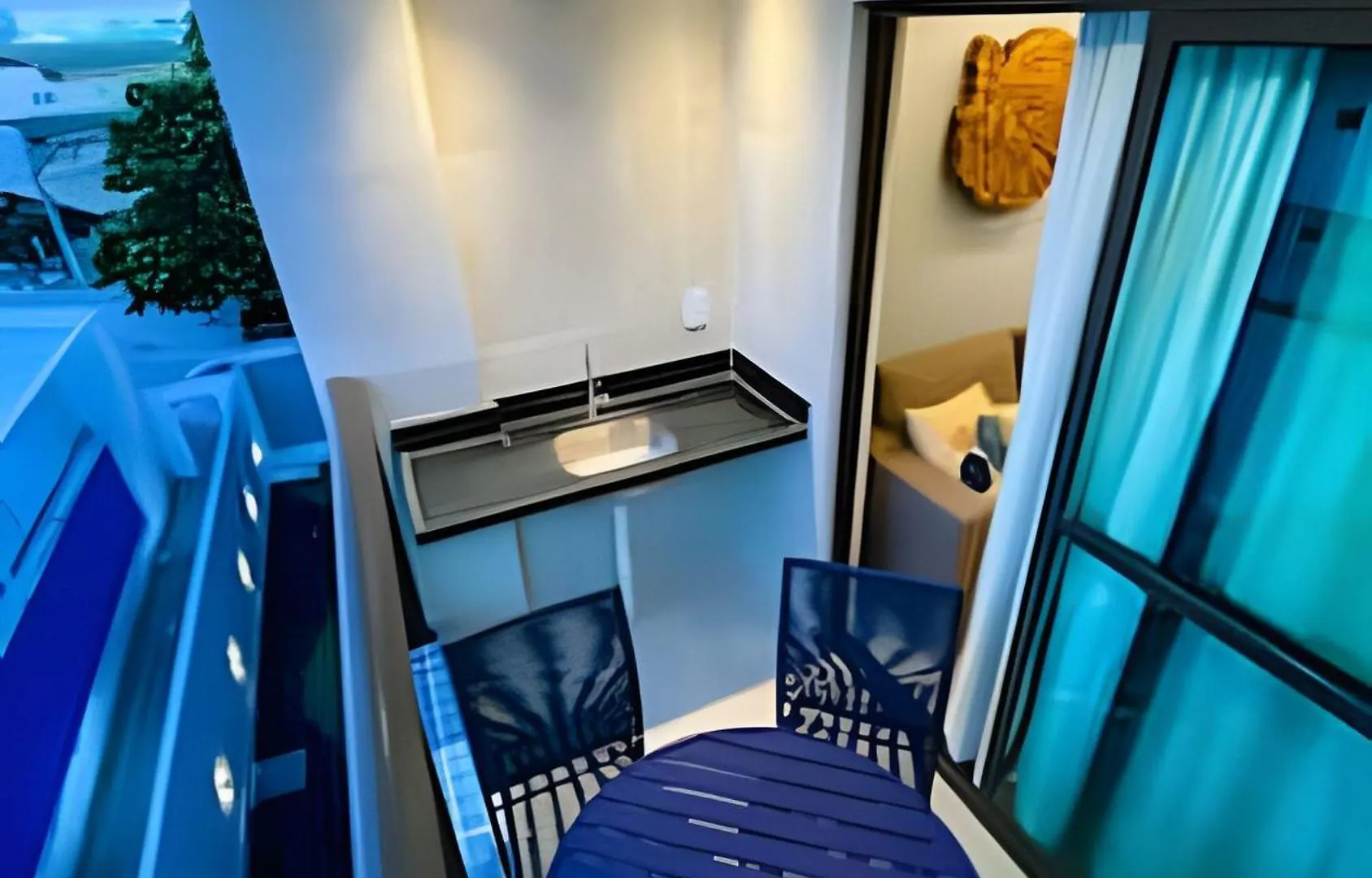 Porto Blue Centro De Porto Apartamento Pôrto das Galinhas