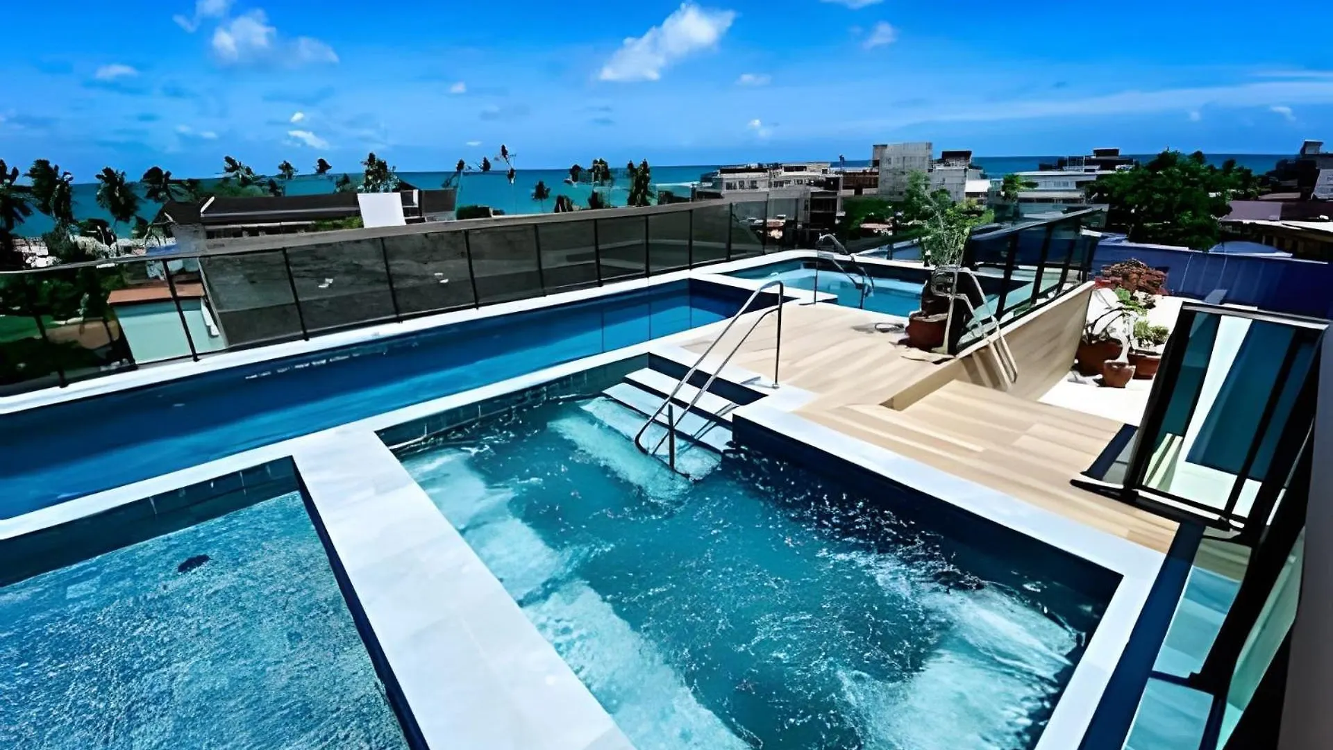 Porto Blue Centro De Porto Apartamento Pôrto das Galinhas