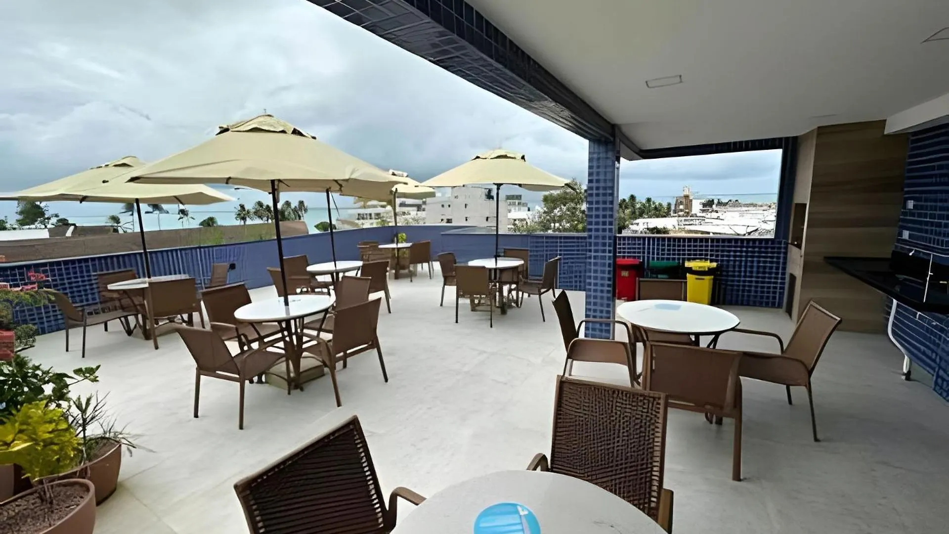 Porto Blue Centro De Porto Apartamento Pôrto das Galinhas