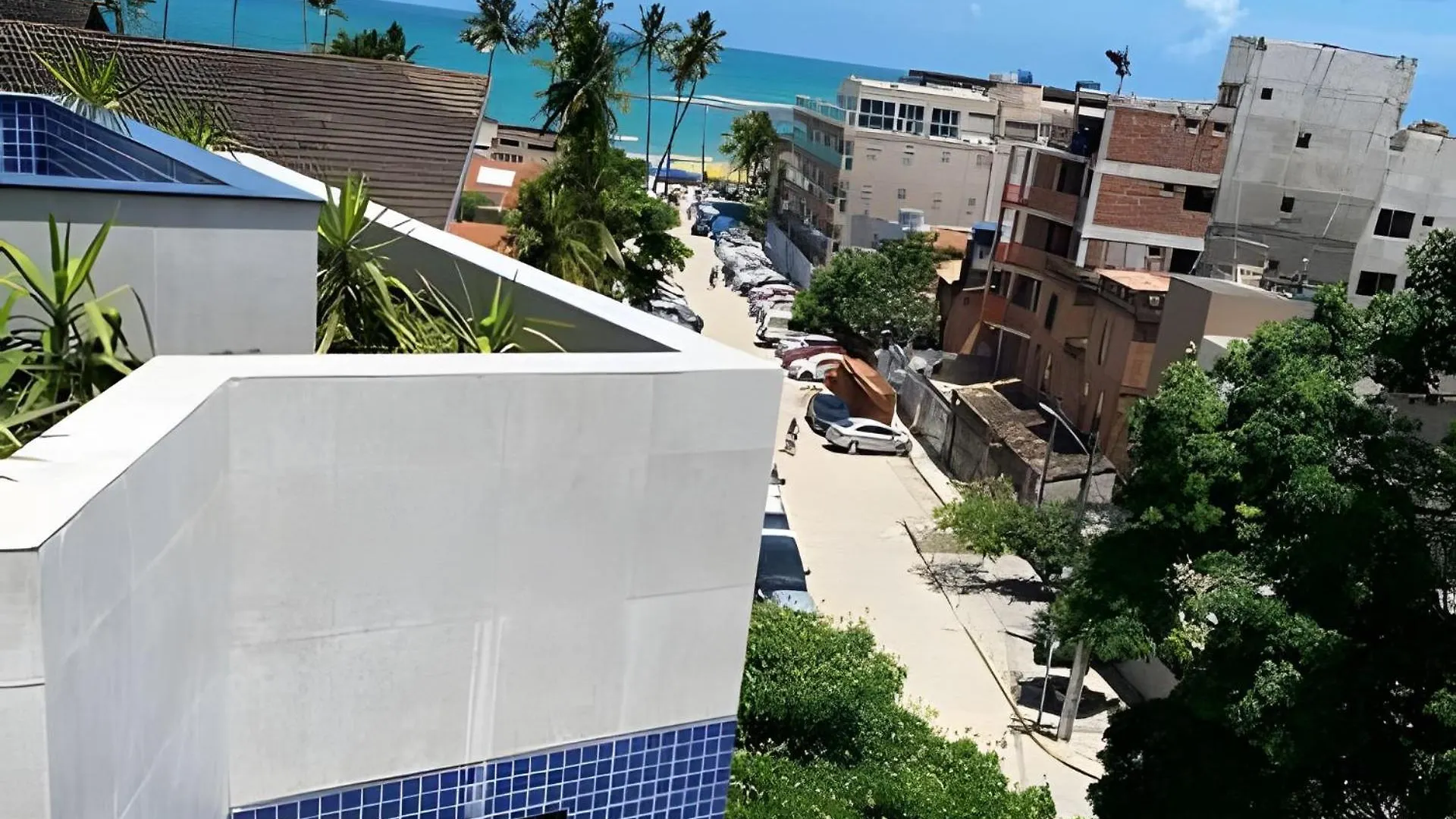 Porto Blue Centro De Porto Apartamento Pôrto das Galinhas