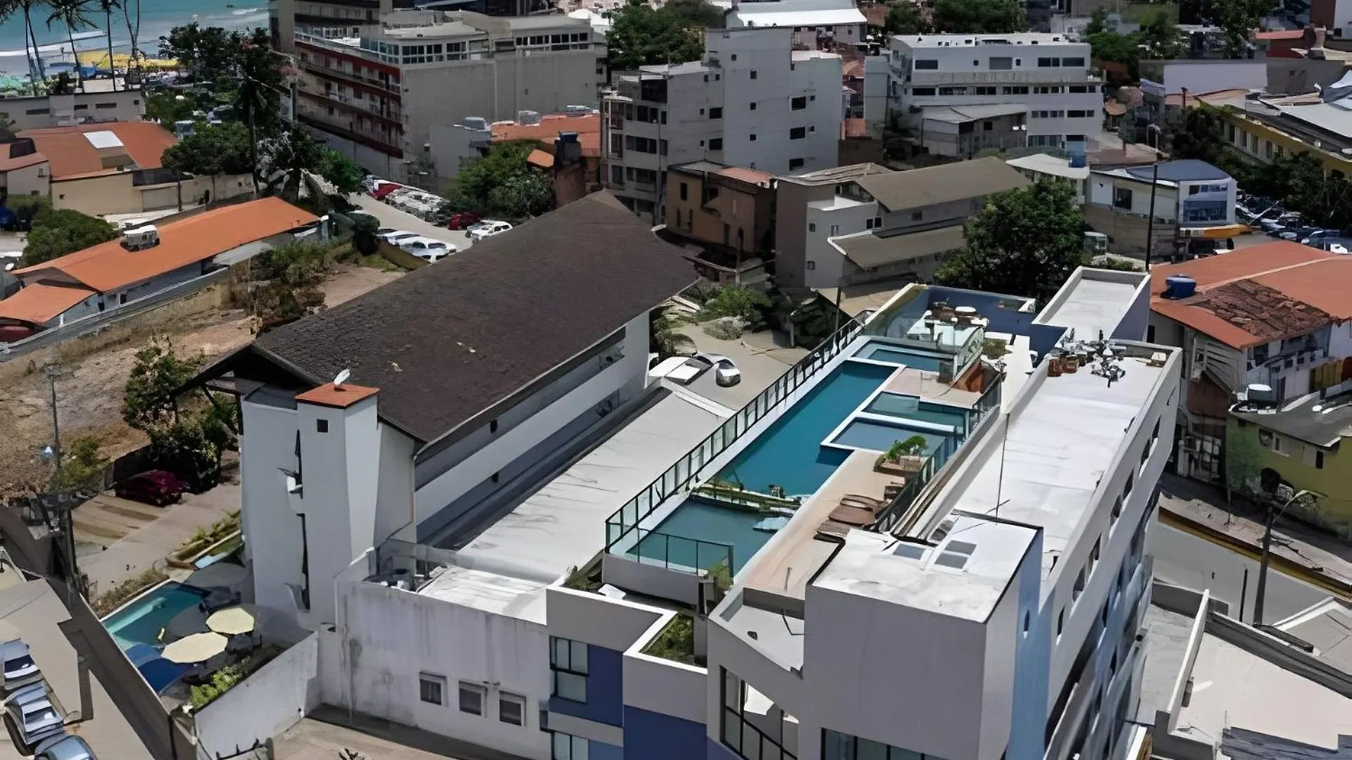 Porto Blue Centro De Porto Apartamento Pôrto das Galinhas 0*,  Brasil