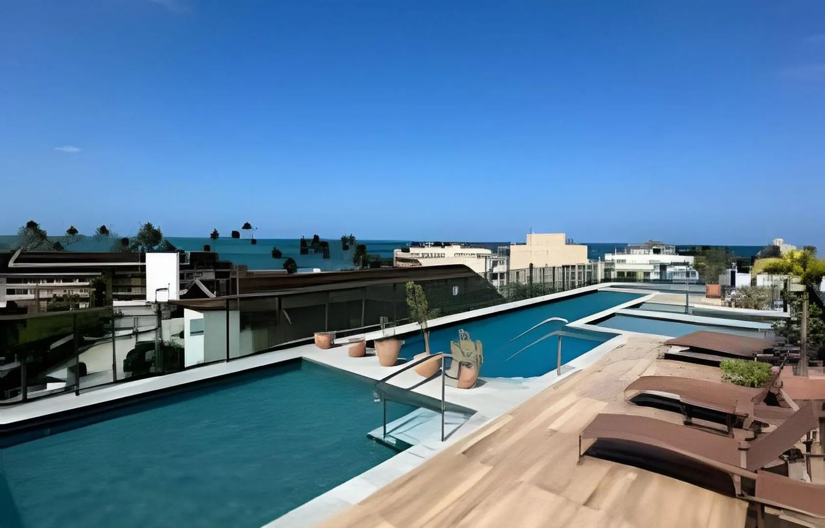 Porto Blue Centro De Porto Apartment Porto de Galinhas