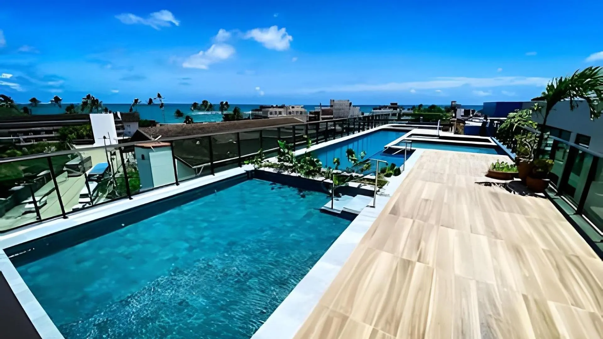 Porto Blue Centro De Porto Apartment Porto de Galinhas