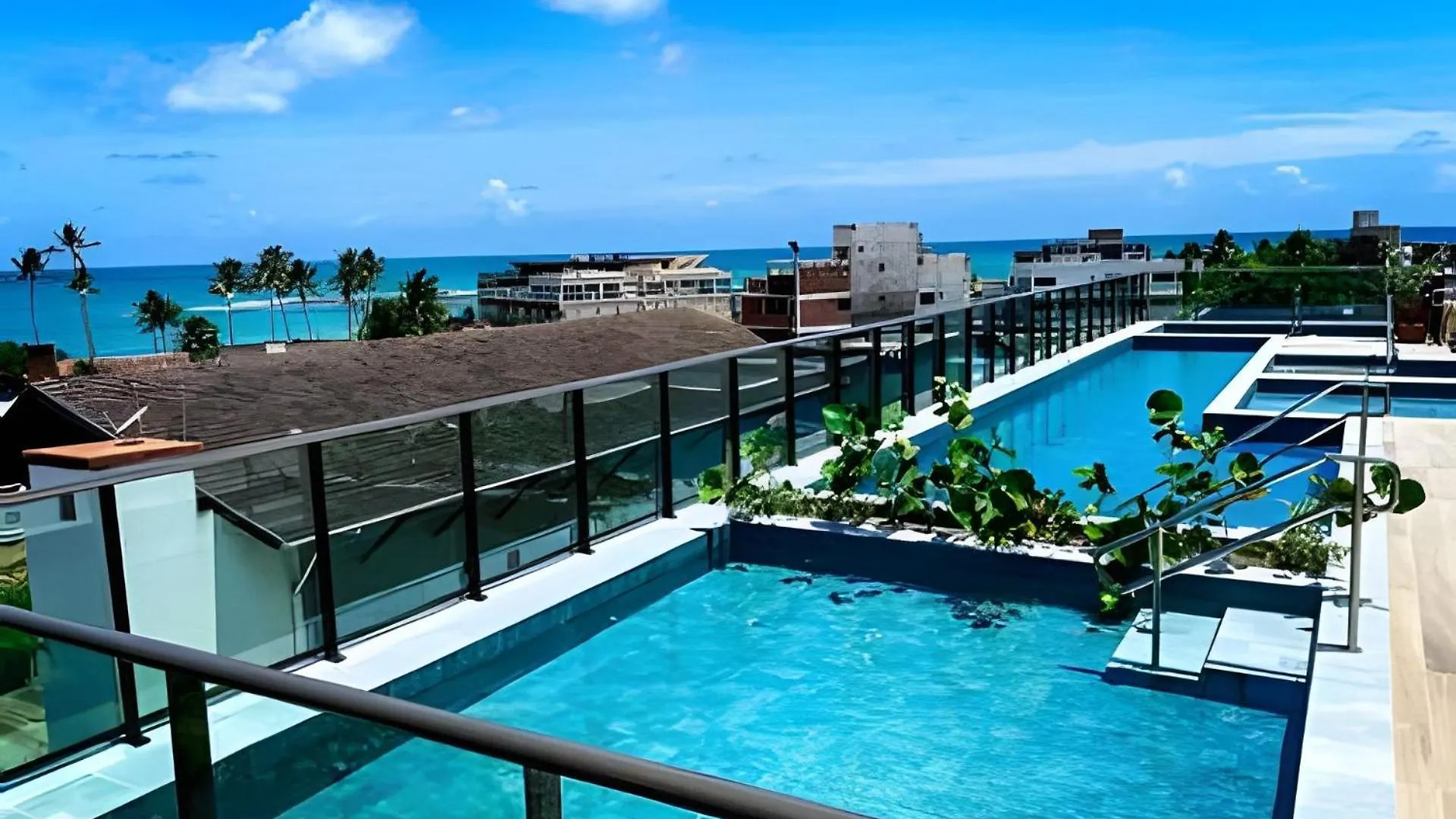 Porto Blue Centro De Porto Apartment Porto de Galinhas