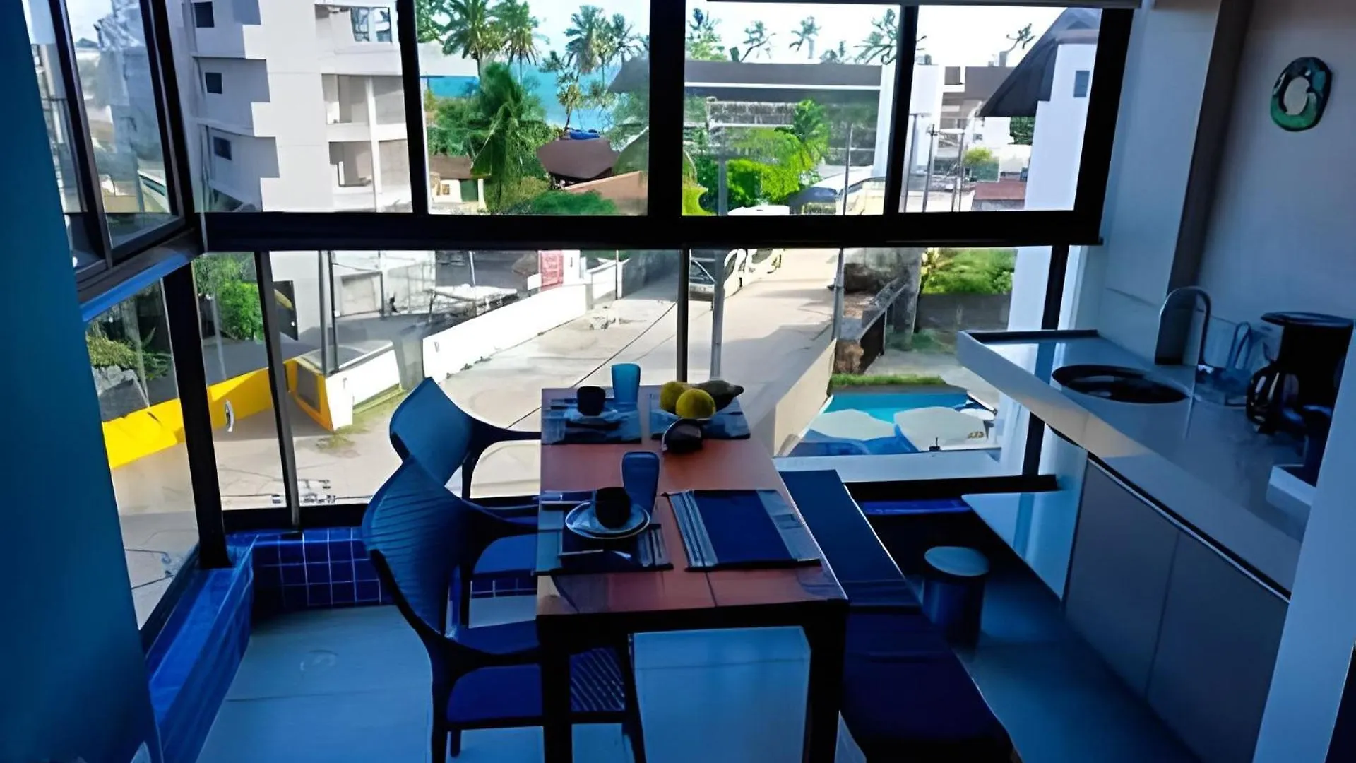 Porto Blue Centro De Porto Apartment Porto de Galinhas