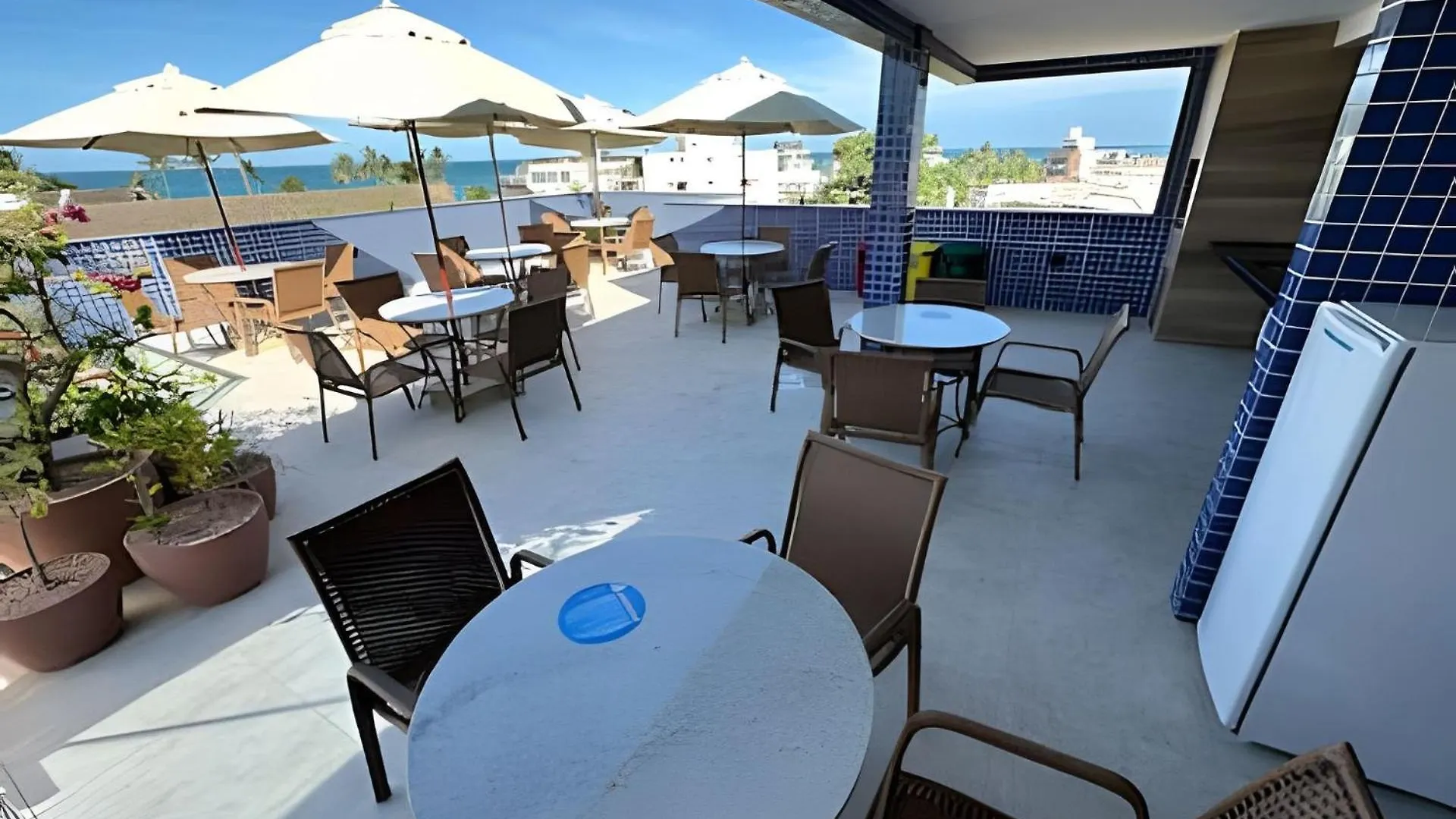 Porto Blue Centro De Porto Apartment Porto de Galinhas