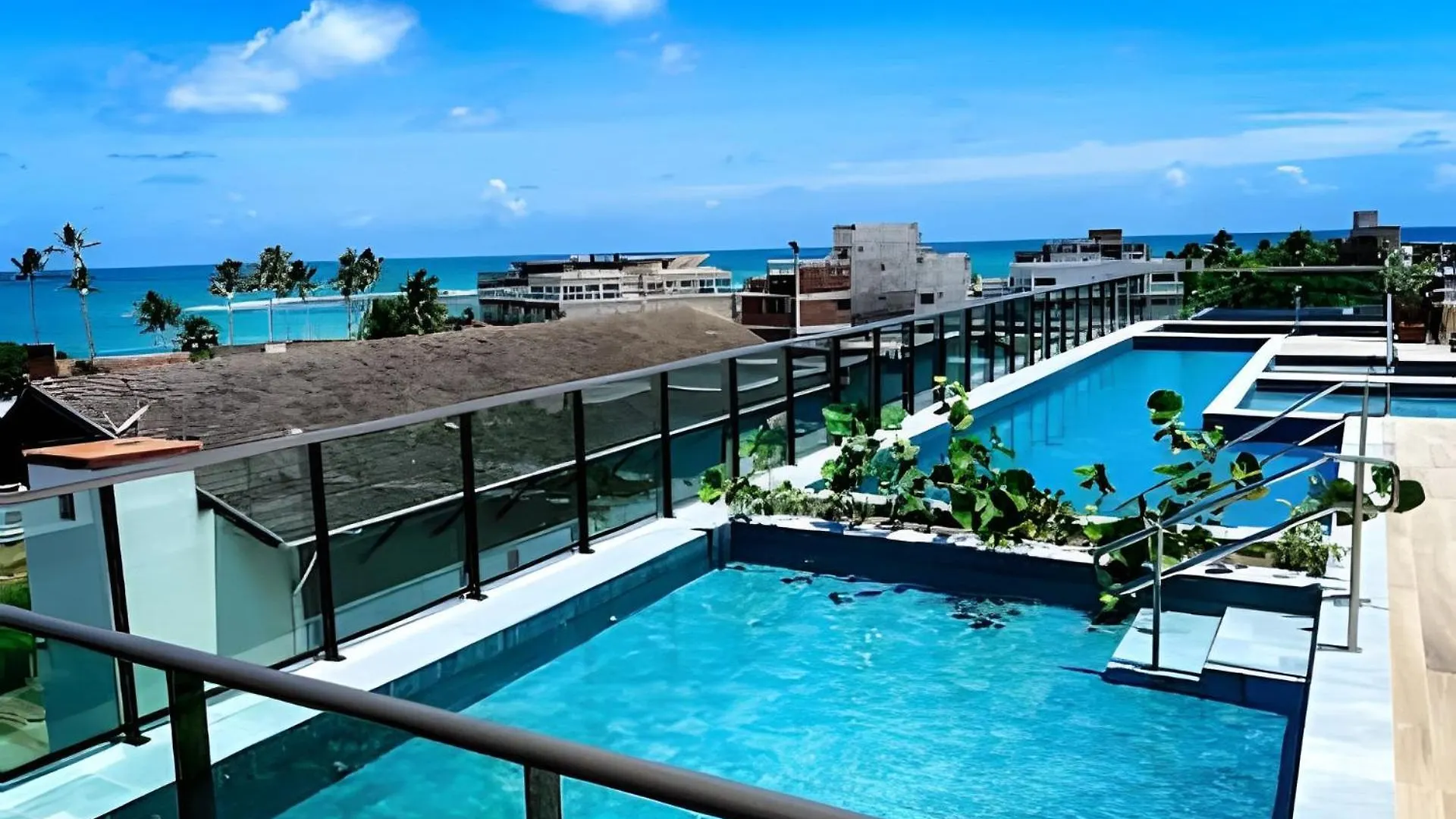 Porto Blue Centro De Porto Apartment Porto de Galinhas Brazil