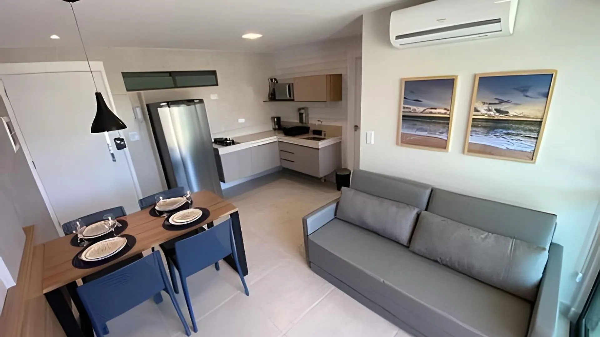 Porto Blue Centro De Porto Apartment Porto de Galinhas 0*,